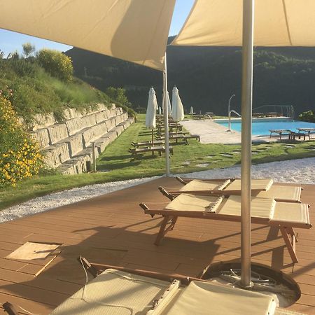 Agriturismo Corte Dei Mori บริซิเกลลา ภายนอก รูปภาพ