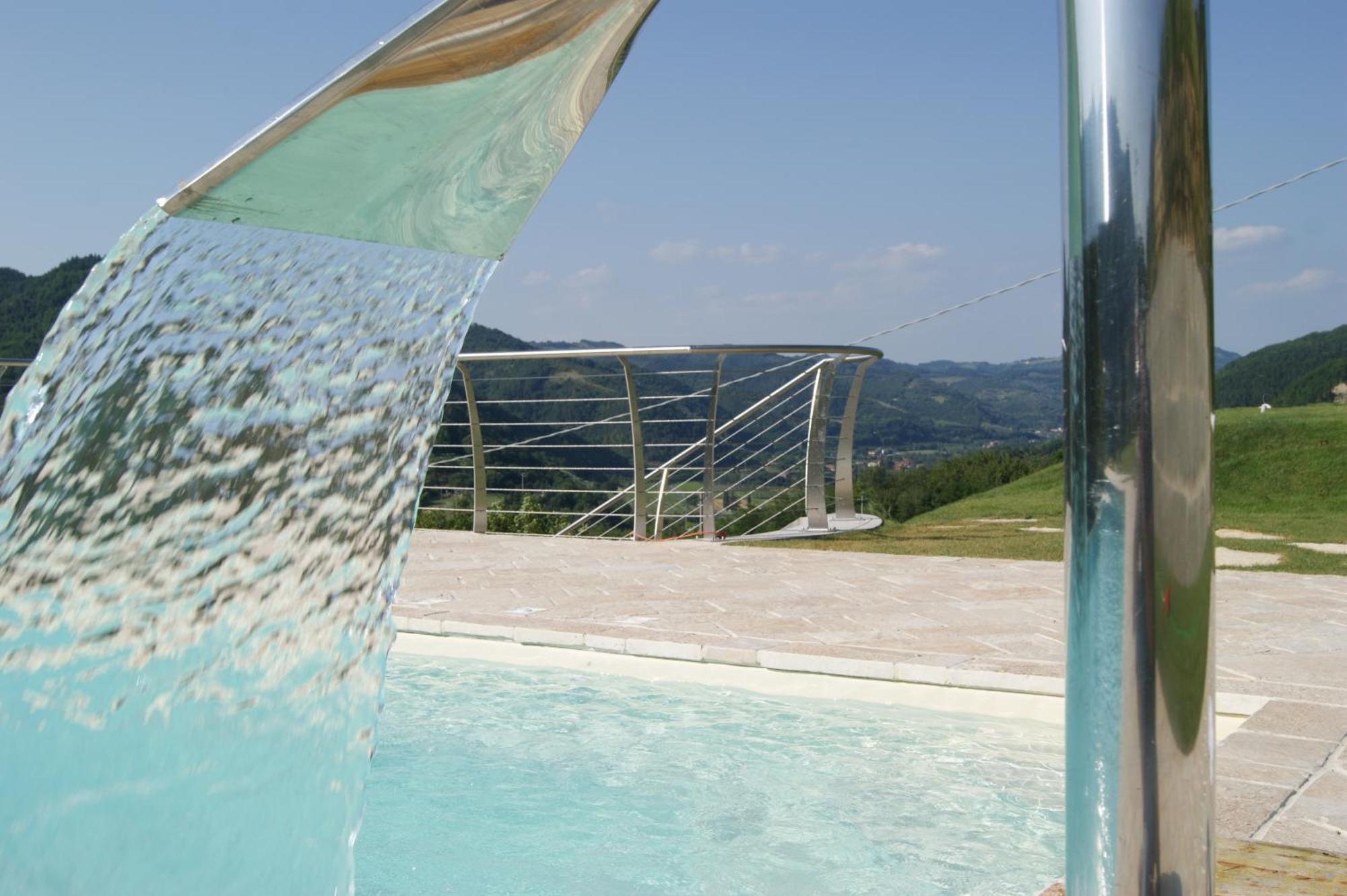 Agriturismo Corte Dei Mori บริซิเกลลา ภายนอก รูปภาพ