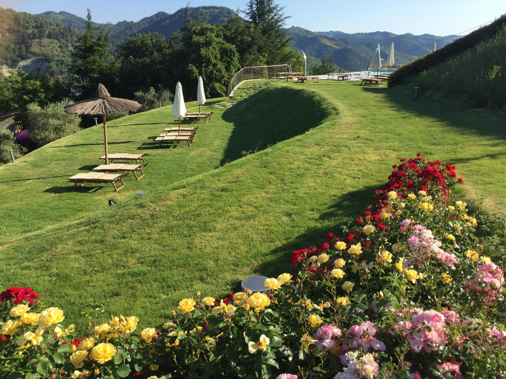 Agriturismo Corte Dei Mori บริซิเกลลา ภายนอก รูปภาพ