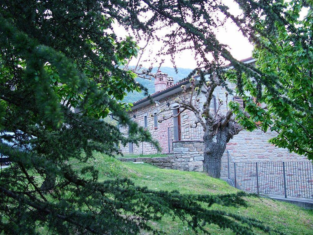 Agriturismo Corte Dei Mori บริซิเกลลา ภายนอก รูปภาพ