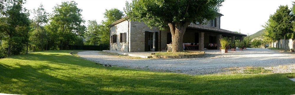 Agriturismo Corte Dei Mori บริซิเกลลา ภายนอก รูปภาพ