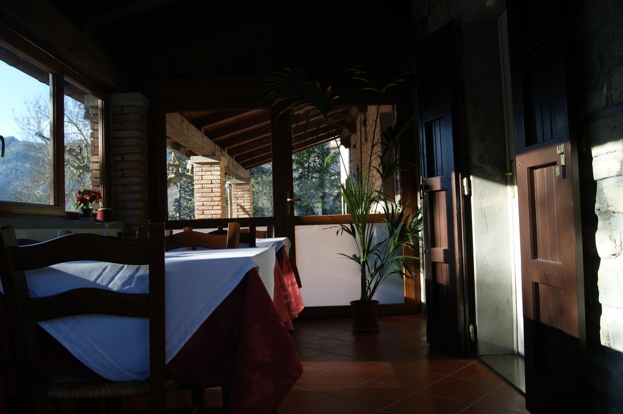 Agriturismo Corte Dei Mori บริซิเกลลา ภายนอก รูปภาพ