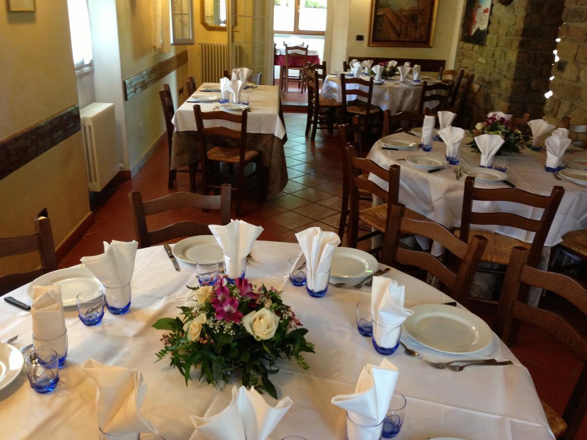 Agriturismo Corte Dei Mori บริซิเกลลา ภายนอก รูปภาพ