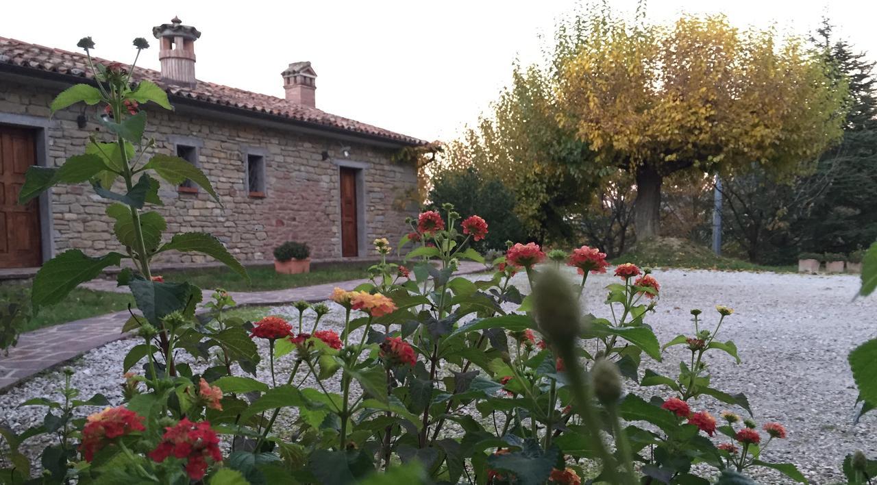 Agriturismo Corte Dei Mori บริซิเกลลา ภายนอก รูปภาพ