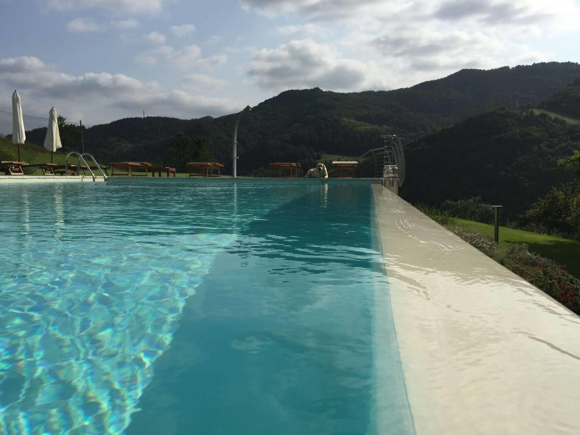 Agriturismo Corte Dei Mori บริซิเกลลา ภายนอก รูปภาพ