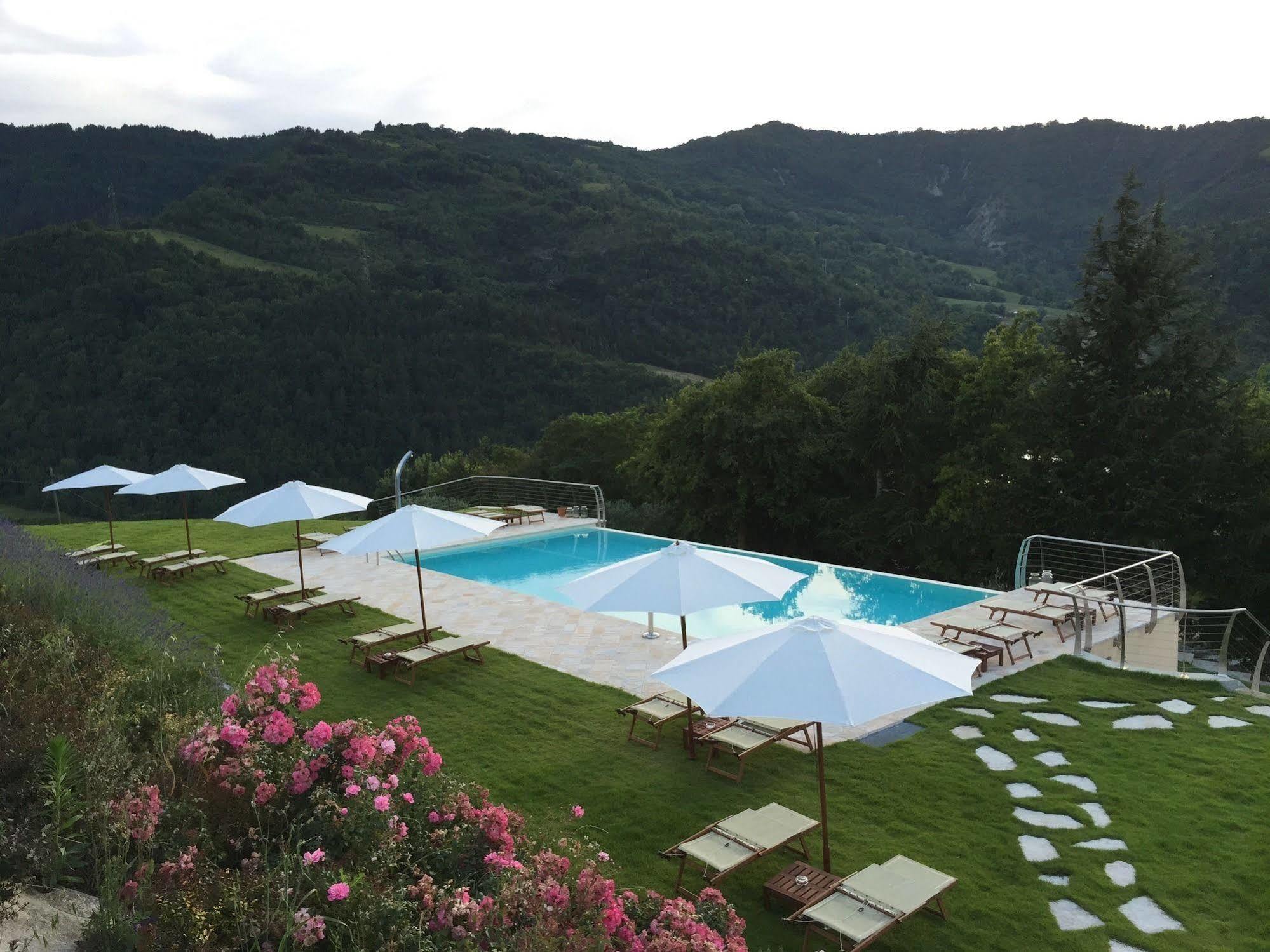 Agriturismo Corte Dei Mori บริซิเกลลา ภายนอก รูปภาพ