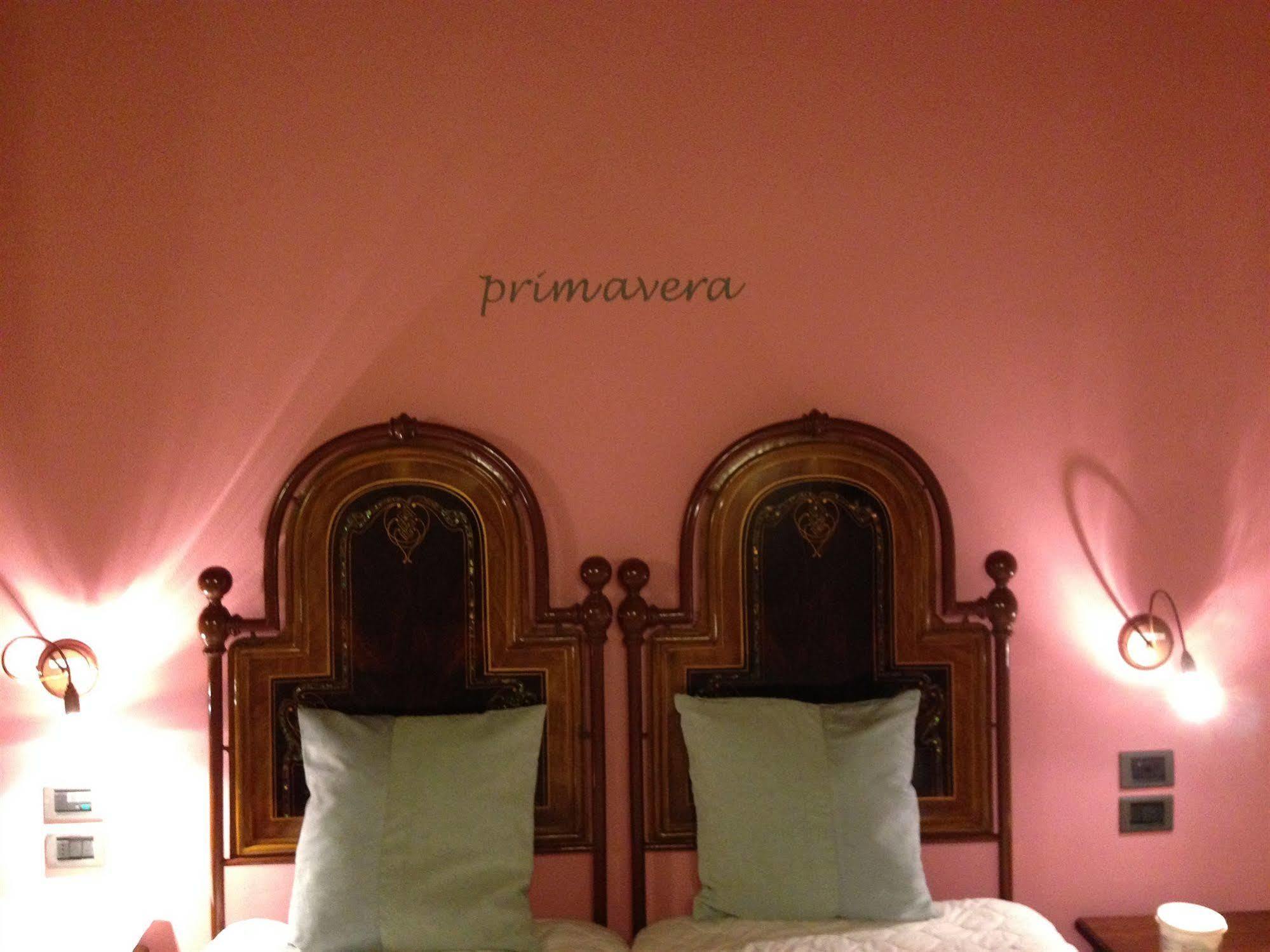 Agriturismo Corte Dei Mori บริซิเกลลา ภายนอก รูปภาพ