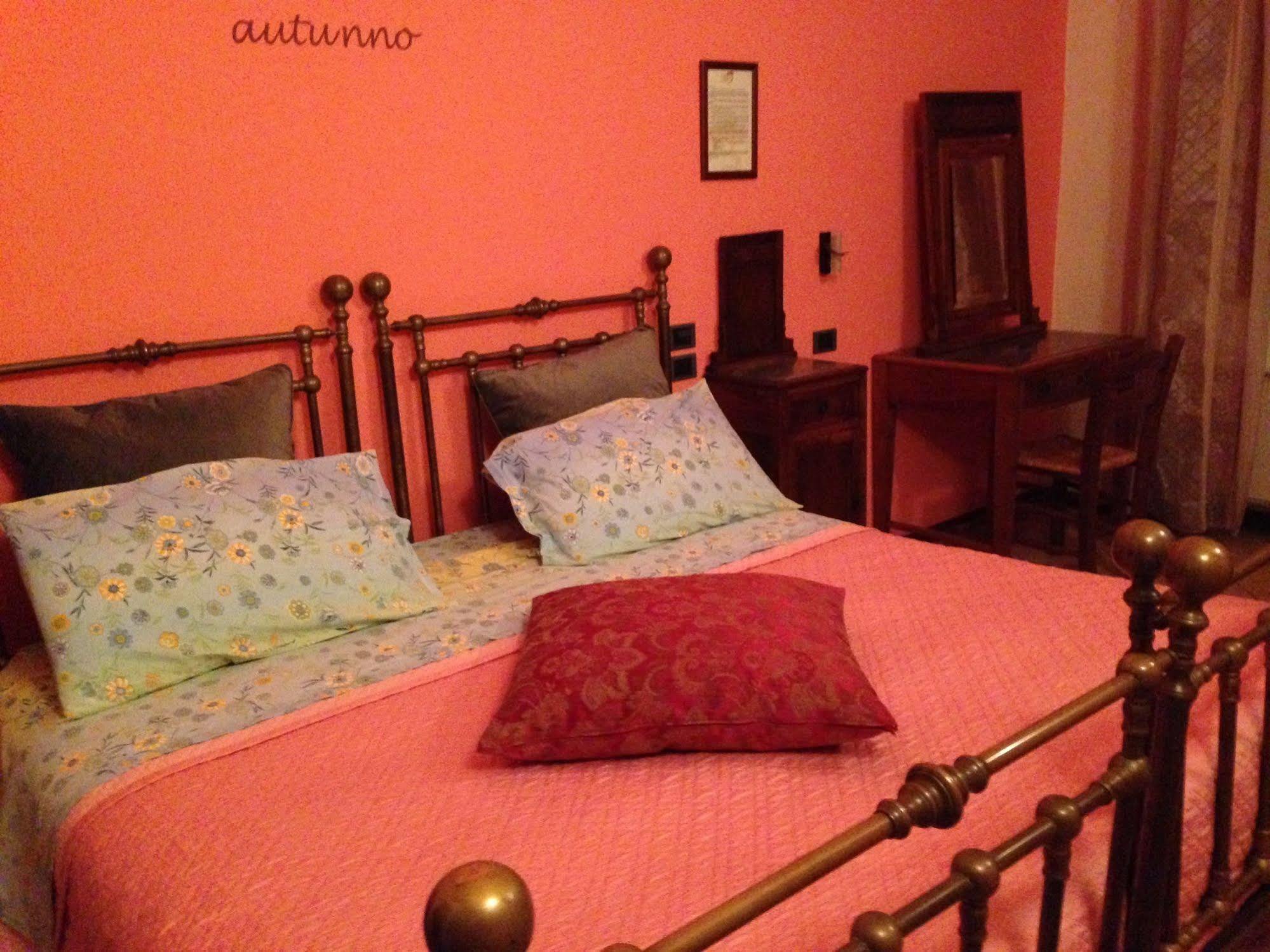 Agriturismo Corte Dei Mori บริซิเกลลา ภายนอก รูปภาพ