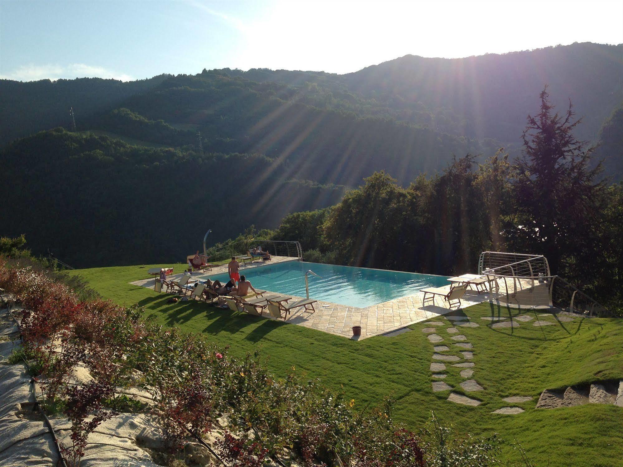 Agriturismo Corte Dei Mori บริซิเกลลา ภายนอก รูปภาพ