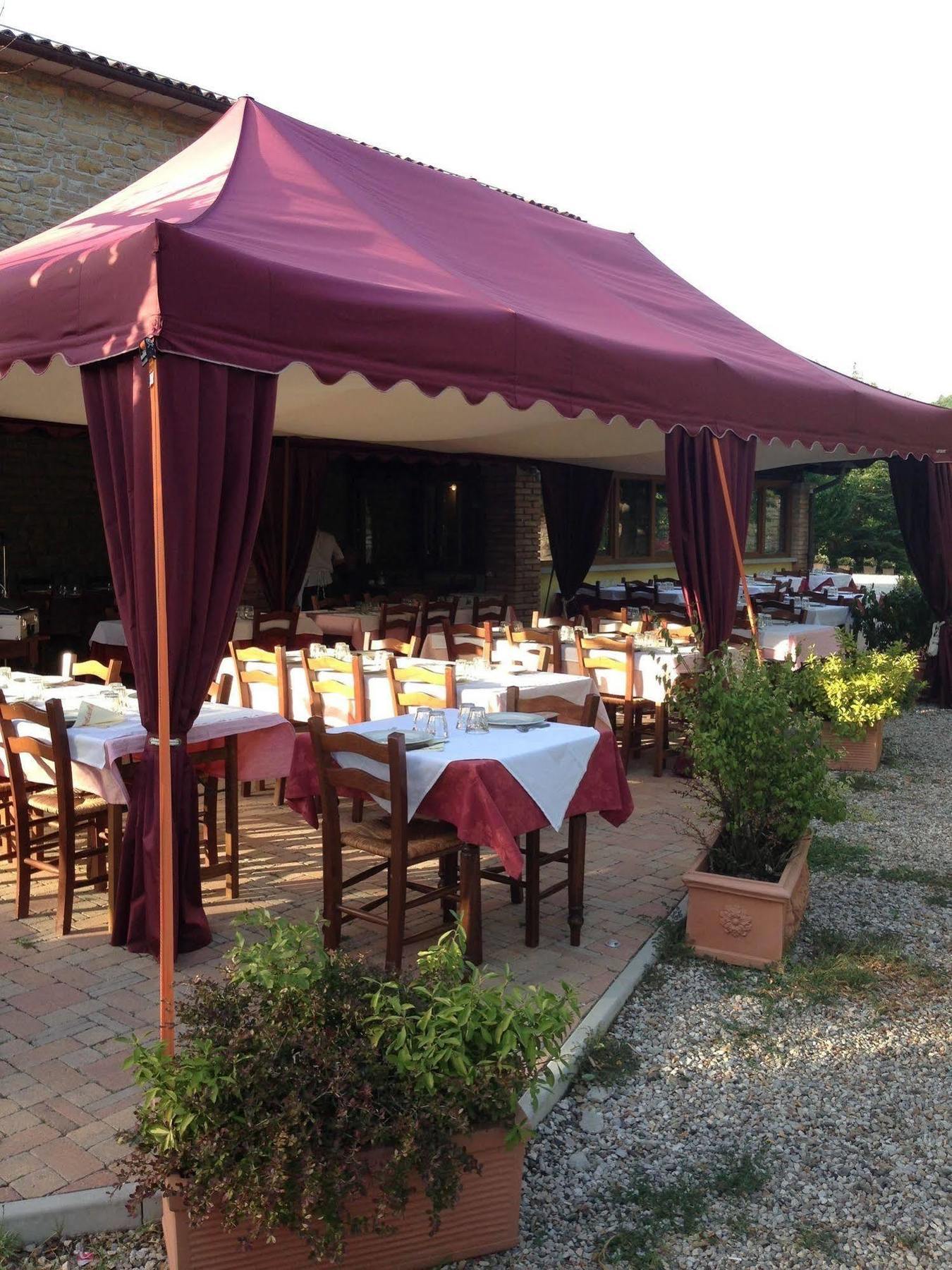 Agriturismo Corte Dei Mori บริซิเกลลา ภายนอก รูปภาพ