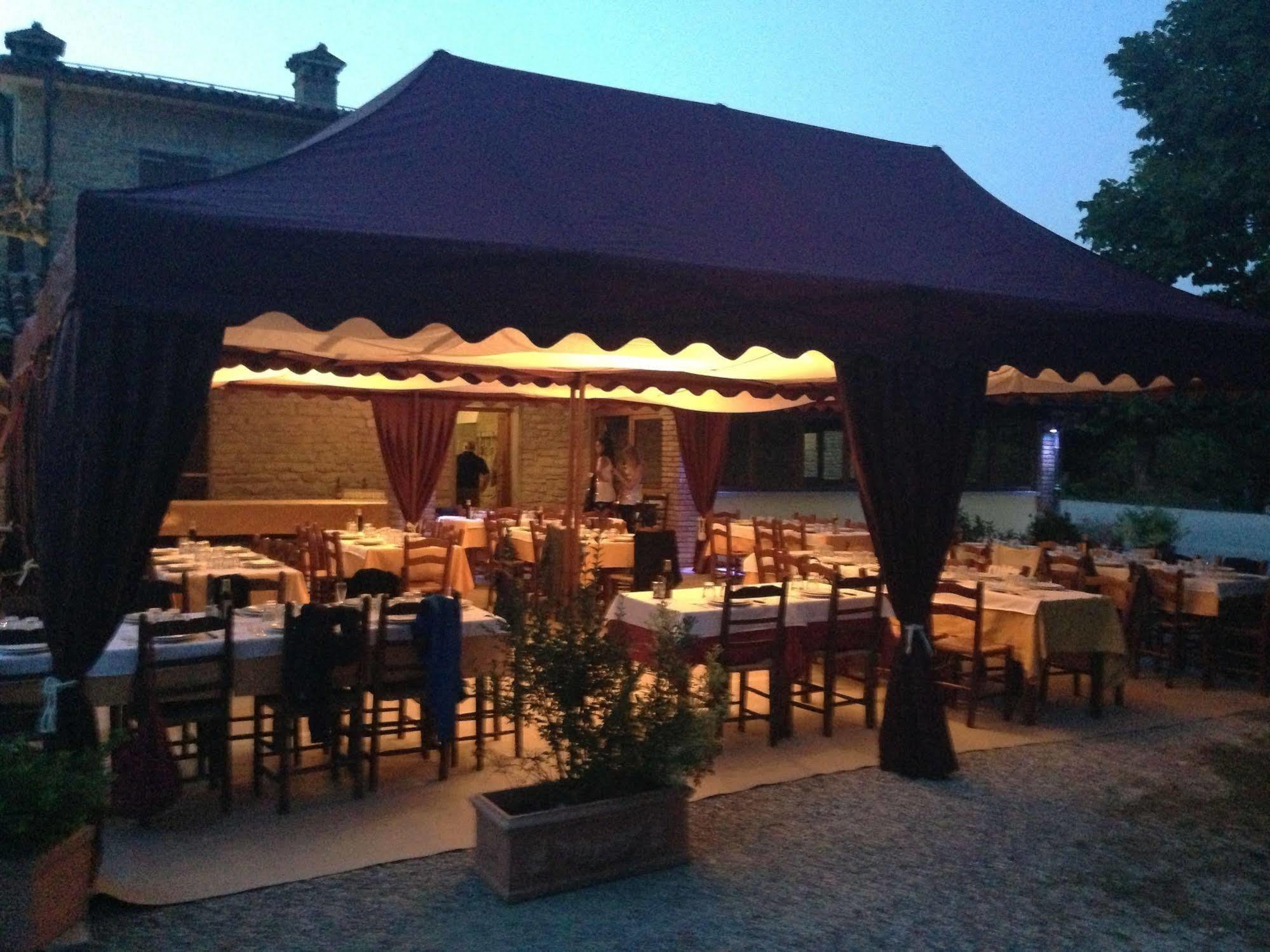 Agriturismo Corte Dei Mori บริซิเกลลา ภายนอก รูปภาพ