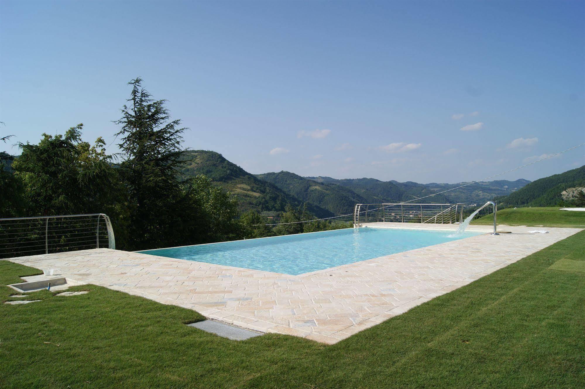 Agriturismo Corte Dei Mori บริซิเกลลา ภายนอก รูปภาพ