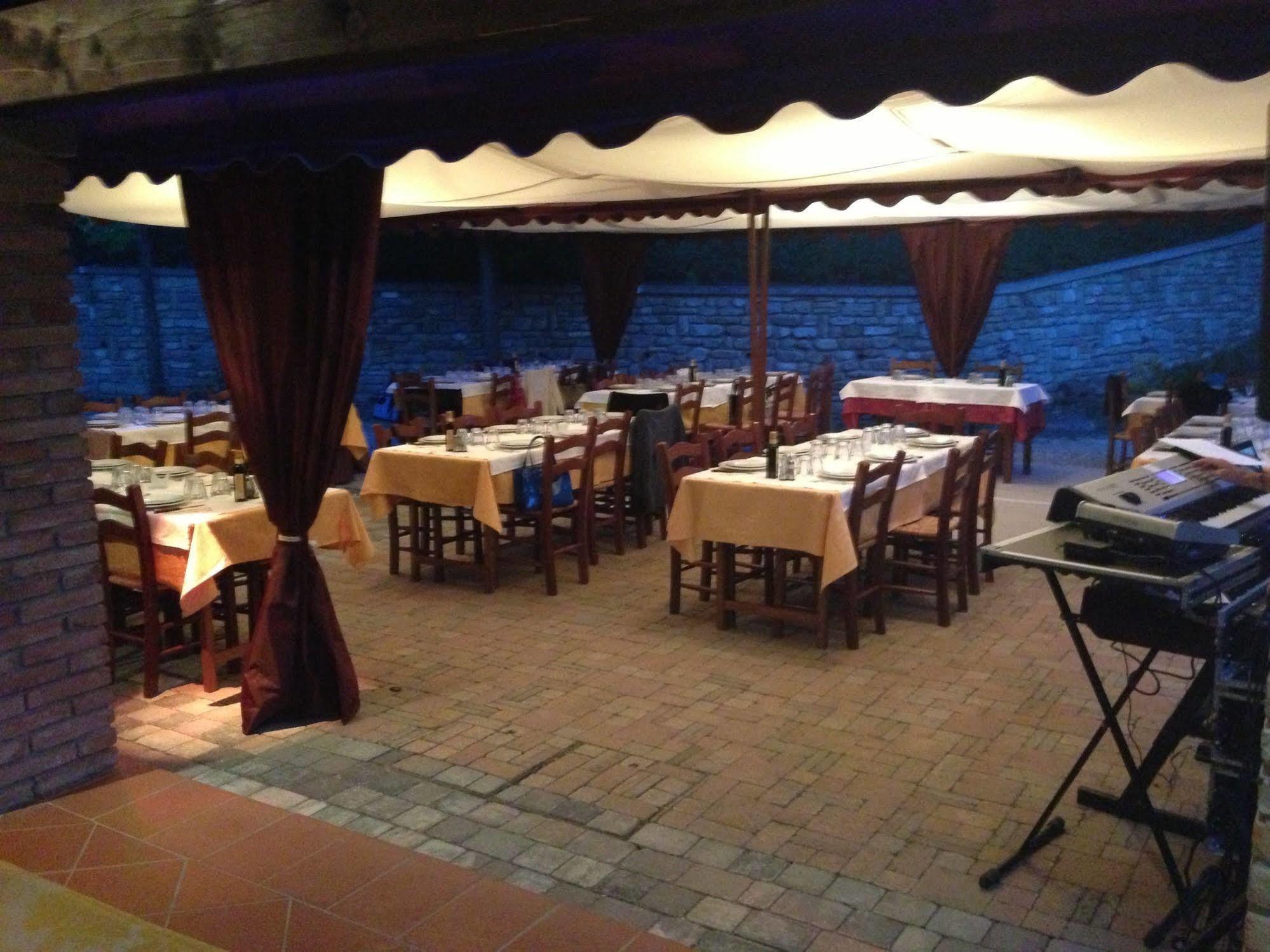 Agriturismo Corte Dei Mori บริซิเกลลา ภายนอก รูปภาพ