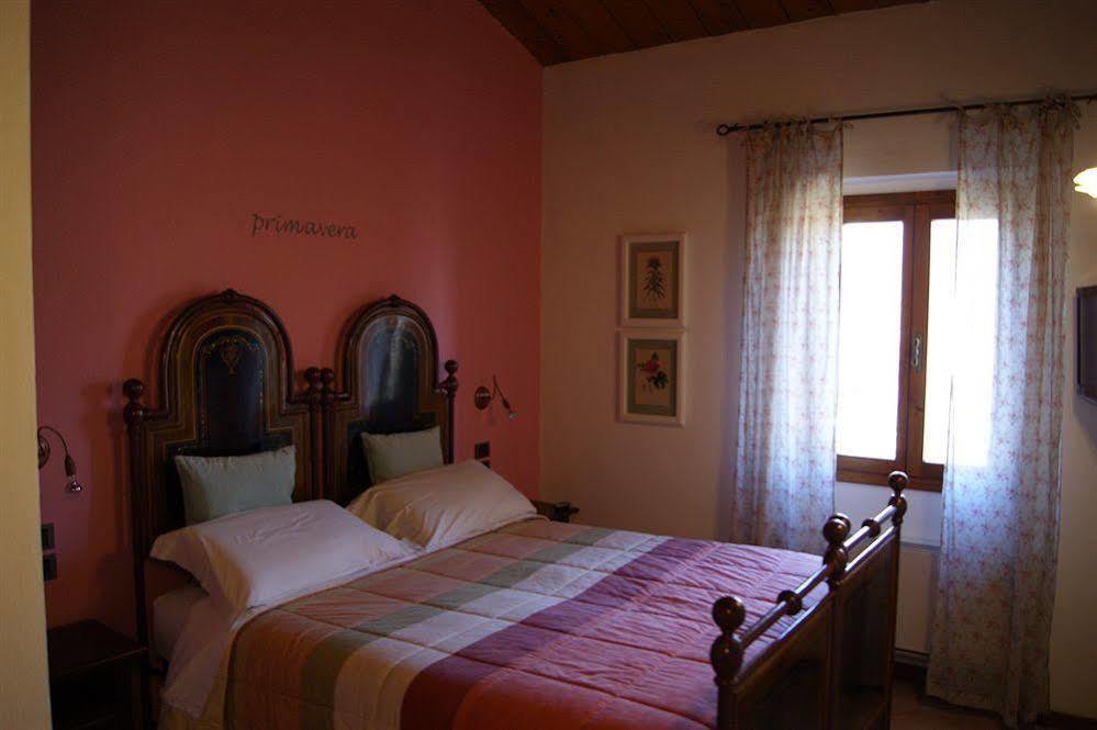 Agriturismo Corte Dei Mori บริซิเกลลา ภายนอก รูปภาพ