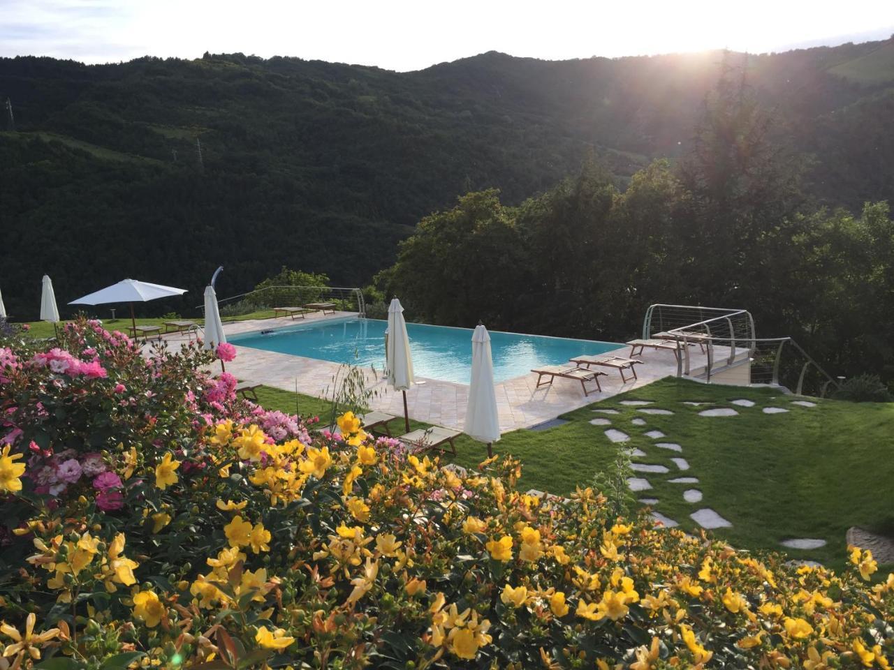 Agriturismo Corte Dei Mori บริซิเกลลา ภายนอก รูปภาพ