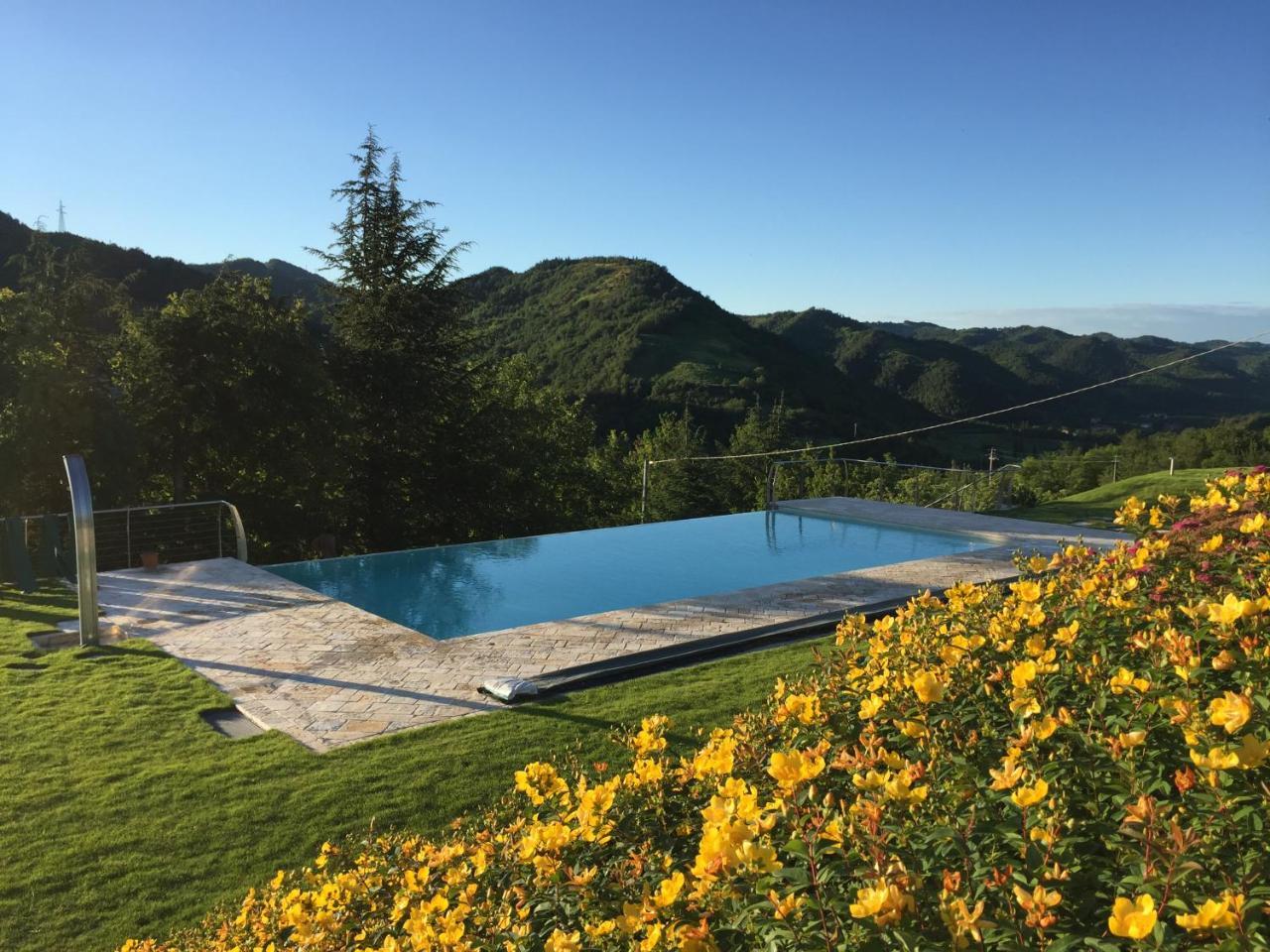 Agriturismo Corte Dei Mori บริซิเกลลา ภายนอก รูปภาพ