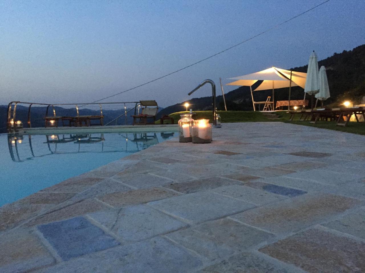 Agriturismo Corte Dei Mori บริซิเกลลา ภายนอก รูปภาพ